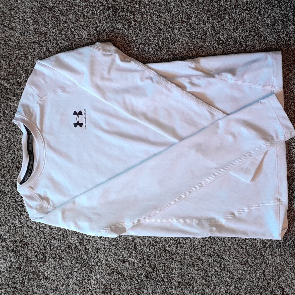 Long Sleeve Under Armour Shirt